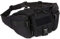 Xieben Outdoors Fanny Gürteltasche für Herren Damen Reisen Wandern Laufen Hip Bum Gürtel Slim Pack Geldbörse Geldbörse Handytasche Schwarz