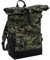 BagBase BG858 Block Roll-Top Backpack