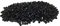 WS UK 1000 Pack Fuse Beads 5mm Midi - works like Hama Beads [Black]