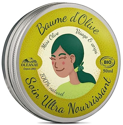 LE SECRET NATUREL - BAUMES Olive Miss Provence Bio - 50ML - PF/8CART905007