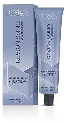 Permanente Färbung der Marke Revlon ideal für Unisex Erwachsene