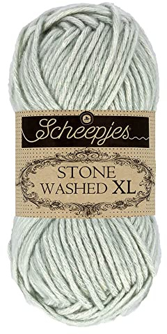 Scheepjes - Scheepjes Stone Washed XL 854 Crystal Quartz Yarn - 10x50g