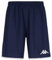 Kappa Uni Kappa4basket Dumpo Blue Marine-White Basketball-Ausrüstung, bunt, 4X-Large