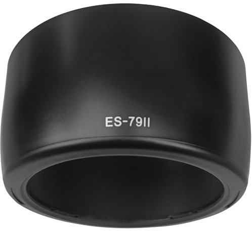 Paraluce ES-79II per Canon EOS EF 85 mmf/1.2L II EF 85 mm f/1.2L USM, 80-200 mm f/2.8L USM, paraluce Hxdzieory 72 mm