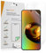 kwmobile 6X Displayschutzfolie kompatibel mit Samsung Galaxy S24 Folie - klare Schutzfolien Set in transparent
