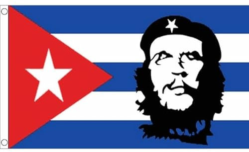Bandiera grande Che Guevara, 240 cm x 150 cm