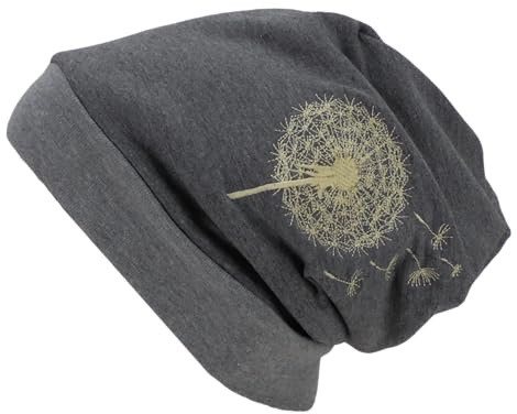 pinkeSterne ☆ Beanie PUSTEBLUME Mütze
