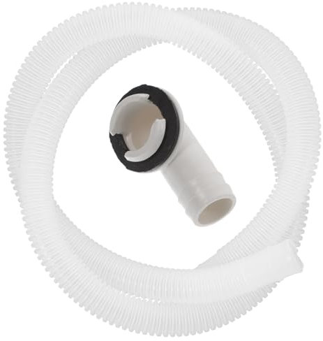 TOKIDNY Klimaanlage Abfluss Schlauch Mit 20mm 1m Transparentes Rohr Für Mini Split Und Fenster Klimaanlagen Ideal Zur Ableitung Von Kondenswasser