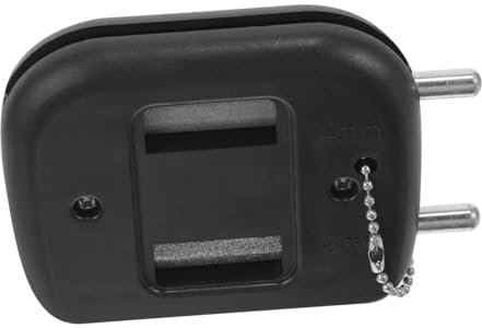 BESPORTBLE Schlittschuhzubehör - Kompakter Tragbarer Diamant-schleifkufenschärfer