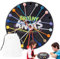 Brainy Knots Rope Untangling Tisch Strategie Brettspiel, Buntes Gedrehtes Seil Sortier Puzzlespiel, Logik Puzzle Brettspiel,Familienspiele Lustiges Reisespiel Für jungens Und Mädchen