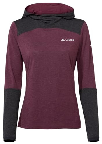 VAUDE T-Shirt Women's Tremalzo LS Shirt Summer Blue 40