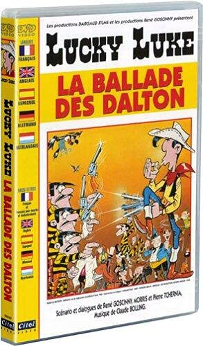 Lucky Luke : La Ballade des Dalton [FR IMPORT]