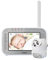 VTech Baby 80-051700 Babymonitor BM 4300, weiß
