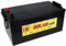 HR Solar AGM | 12V 200Ah Versorungsbatterie als Wohnmobilbatterie Bootsbatterie Solarbatterie Wohnwagenbatterie VRLA Vliesbatterie
