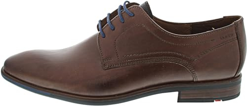 LLOYD Don Herrenschuhe Businessschuhe Schuh Braun Elegant, Schuhgröße:EUR 46.5 | UK 11.5