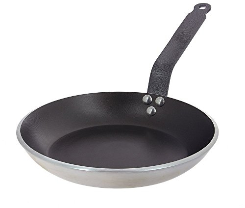 DE BUYER POELE RONDE CHOC 5 RESTO INDUCTION Ø36