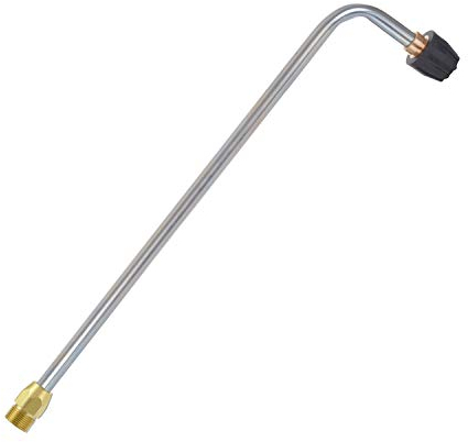 Unterbodenlanze Winkelstrahlrohr Düse für Hochdruckreiniger M22 AG