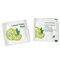 Thali Outlet - 200 x Small Lemon Fresh Wet Hand Wipes Cold Individually Wrapped