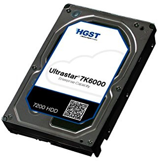 HGST HUS726040AL5210 0F22795 Ultrastar 7K6000