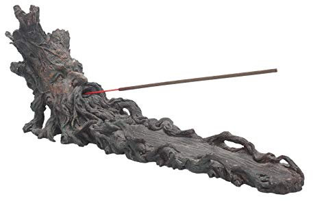 Nemesis Now Tree Man Porte-encens 27,5 cm Marron Taille Unique