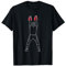 Kettlebell Sport Jerk by Kettlebell Junkie Girevoy Sport T-Shirt