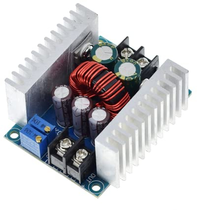 DollaTek DC-DC-Wandlermodul 300W 20A DC-DC-Abwärtswandlermodul Konstantstrom-LED-Treiber