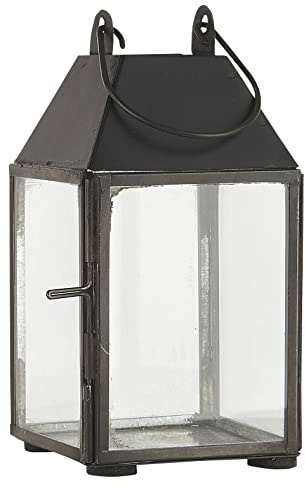 IB Laursen Laterne Mini, H7cm, Schwarz