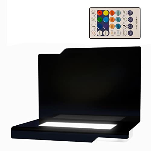 LOOXIS Premium Acryl Leuchtsockel (Größe 17)