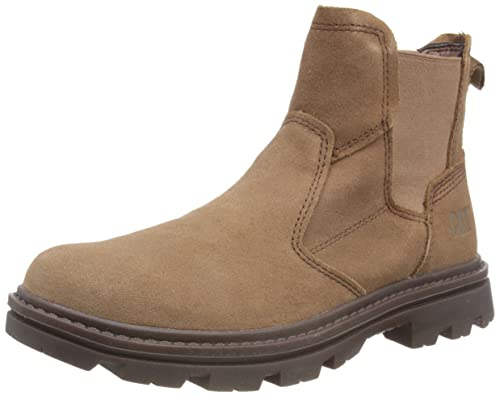 Cat Footwear Practitioner, Stivali alla Moda Uomo, Dachshund, 43 EU
