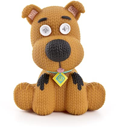 Scooby Doo Handmade by Robots Vinyl-Figur