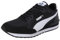 PUMA ST Runner v4 NL, Sneaker Unisex Adulto, Black White, 42 EU