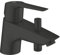 GROHE Start Mitigeur Monocommande Bain/douche, Economie d'Eau, Bec Moyen, Installation Facile, Noir Mat, 232292432