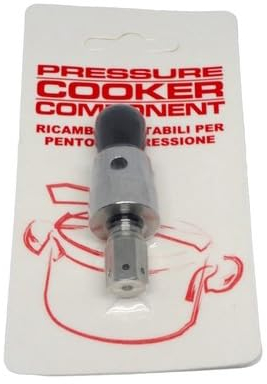 VALVOLA INOX PER PENTOLA A PRESSIONE AETERNUM IN BLISTER 36302000