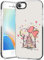 Kokaade for iPhone 7/8/SE Case for Women Girls - Cute Kawaii Castle Design Fashion Phone Cover Girly TPU Funda for iPhone 7/8/SE