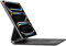 Vushola Magic Keyboard for iPad Pro 11 inch (M4, 2024), Bluetooth Keyboard Case for iPad Pro 11 M4 (USB-C), Easy-Set Magnetic Stand with Multi-Touch Trackpad, Auto Wake/Sleep, Backlight