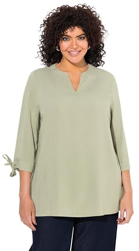 Ulla Popken Damen Bluse
