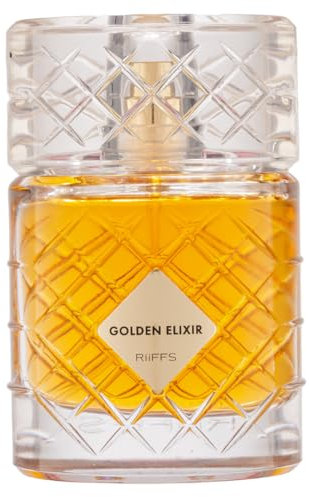 Golden Elixir Extrait de Parfum, RiiFFS, unisex, 100 ml