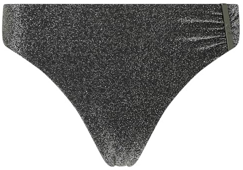 KARL LAGERFELD Damen Signature Lurex Cheeky Bottom