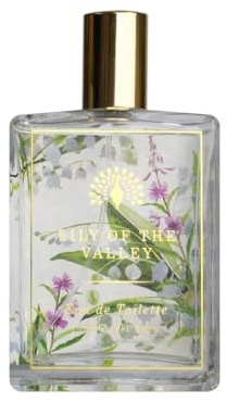 The English Soap Company, Lily of the Valley, Eau de Toilette 100 ml