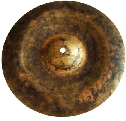Piatti Per Batteria China Cymbal 8 9 10 11 Strumenti Musicali A Percussione Con Effetti Di Schizzi Suono Secco Da 12 Pollici | Piatti(9 inch)