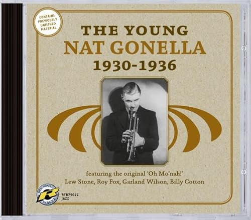 THE YOUNG NAT GONELLA 1930-1936