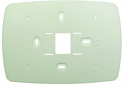 Honeywell Wandplatte f r Thermostat gerade auf 32003796-001/U 32003796-001-c1