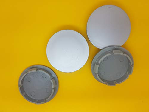 4x NEUF Ø 66mm / 58mm UNIVERSELLE Caches Moyeux Jante Moyeu Alu Centre De Roue