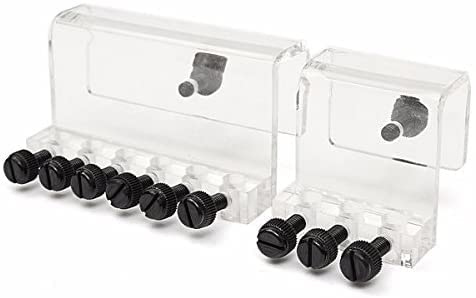 ChaRLes 3/6 Schlauchhalter Haltepfeife Aquarium Additiv-Dosierpumpe - 6