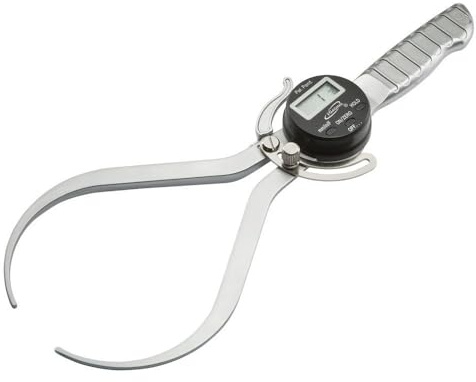 iGaging Pied à coulisse numérique extérieur, 20,3 cm de long