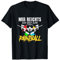 Mir reichts ich geh zum Paintball Gotcha Paintballspieler T-Shirt