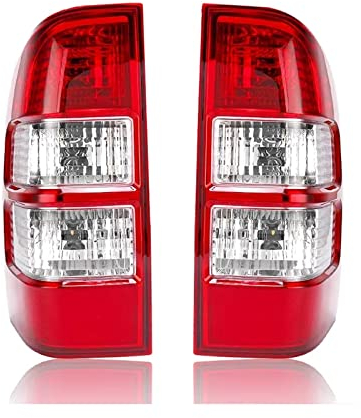 CarWorld rücklicht für Ford Ranger Thunder Pickup Truck 2006-2011, Auto Rücklicht Bremsleuchte mit Birne