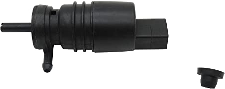 HISports Pompa a Getto d'Acqua 1T0955651 Compatibile con 1 Series E81 E87 F20 F21 3 Series E36 E91 F31 5 Series G30 F90 6 Series G32, X51T0955651, 67127199567, 67128362154, 67128377612