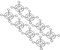 PATIKIL 30mm Fan Finger Grill, 8 Pack Metal Grill Protector Guard for 30X30mm Fan Protective Cover DIY, Silver