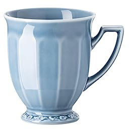 Rosenthal Maria Dream Blue Becher mit Henkel 0,30 l